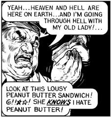 Sandwich Chef Meme Template