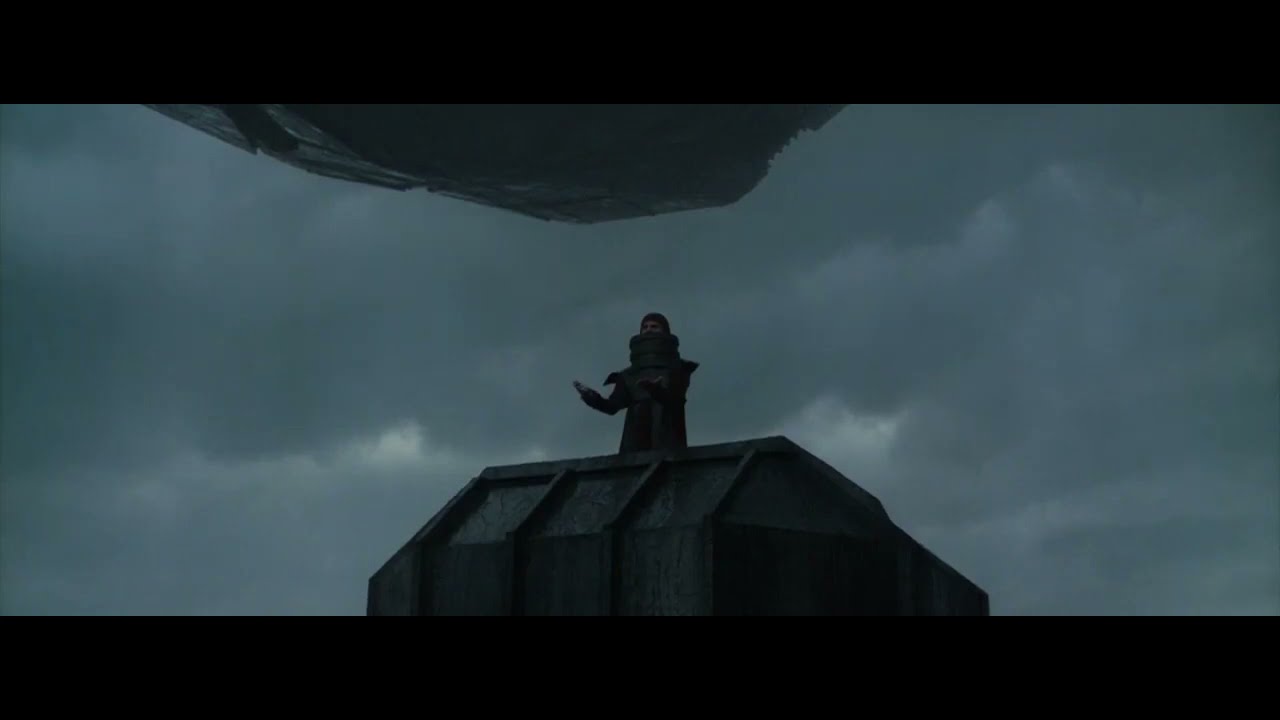 Sardaukar Chant Meme Template