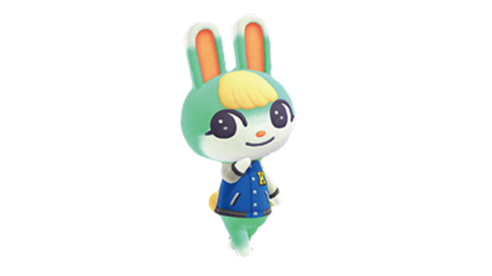 Sasha (Animal Crossing) Meme Template