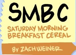 Saturday Morning Breakfast Cereal Meme Template