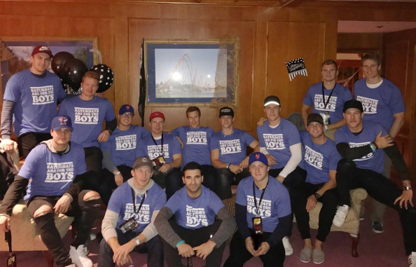 Saturdays Are For The Boys