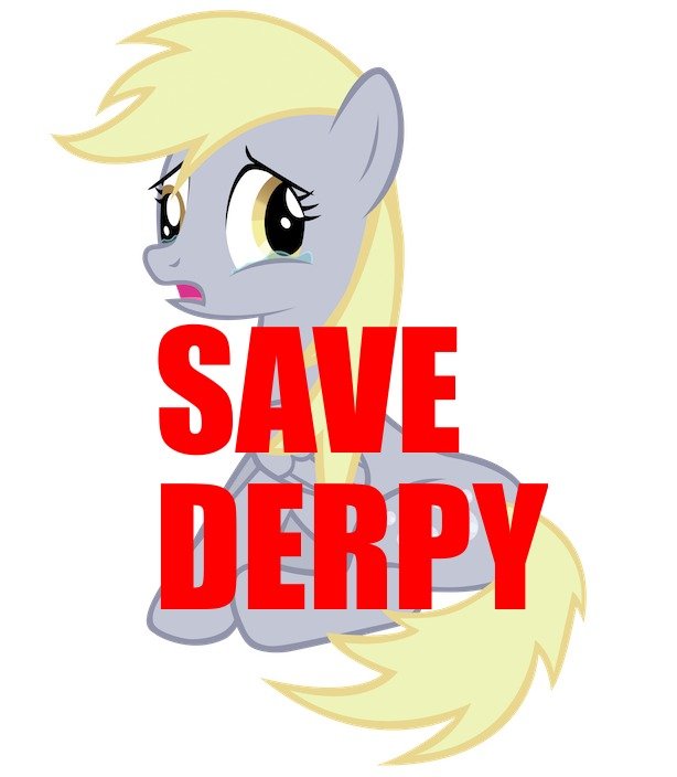 Save Derpy