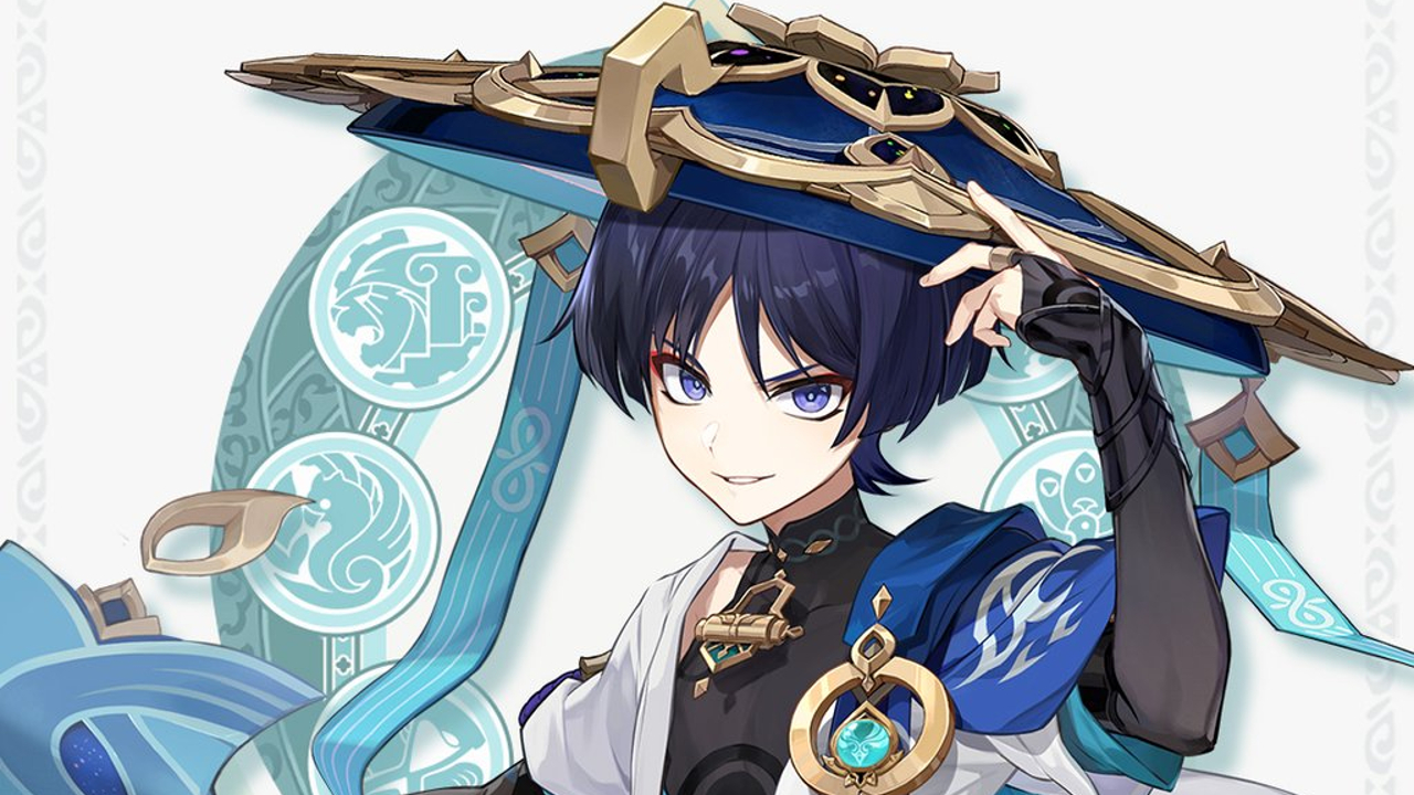 Scaramouche (Genshin Impact)