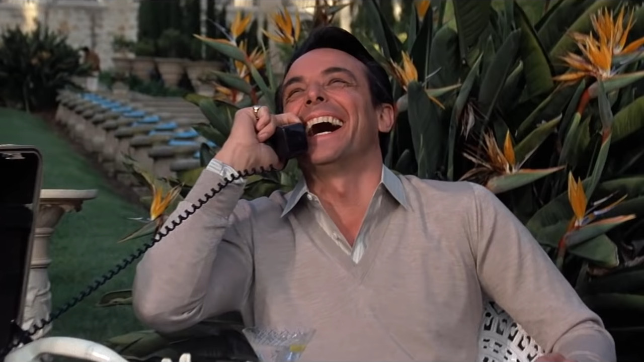 Scarface 'Counting Money' / X After Inventing Y Meme Template