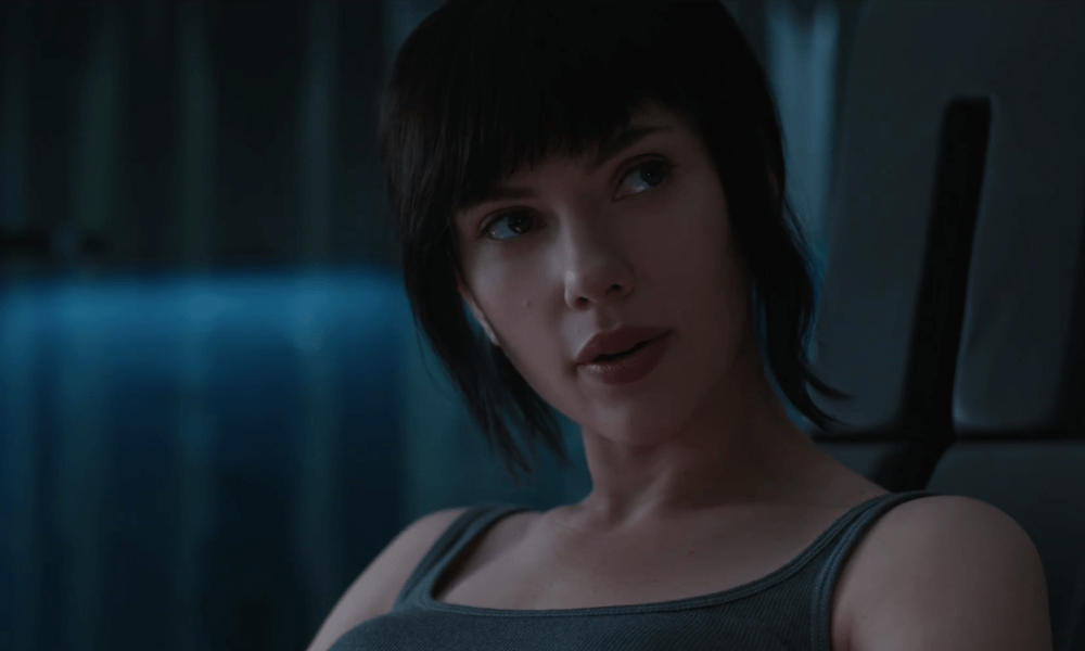 Scarlett Johansson Cast As...