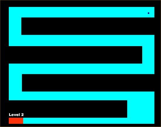 Scary Maze Game Meme Template