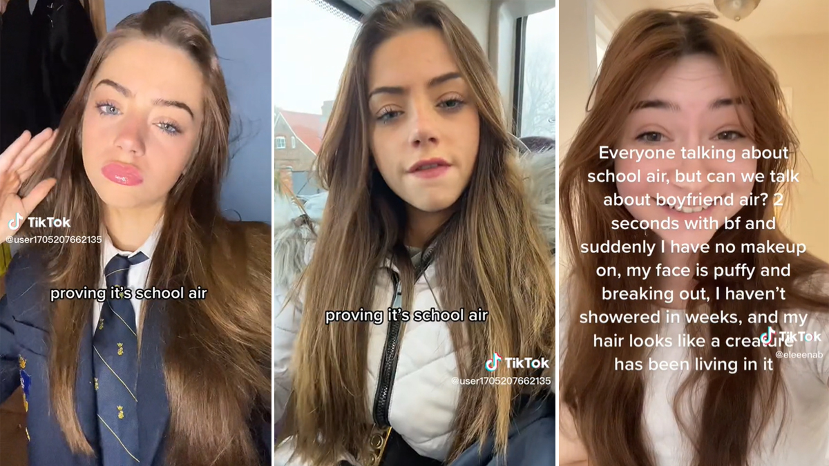 School Air / Boyfriend Air