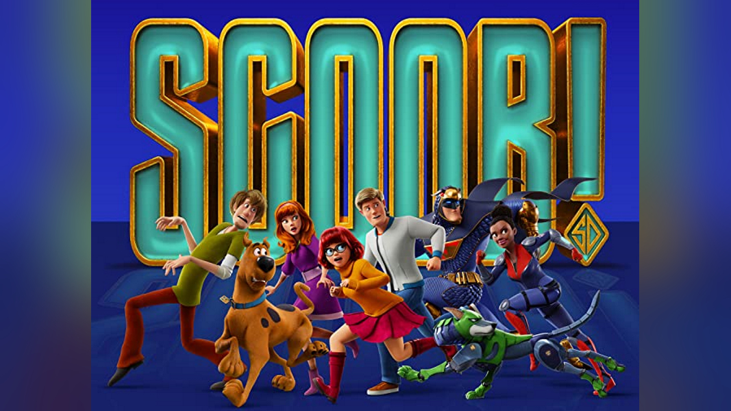Scoob! (2020)