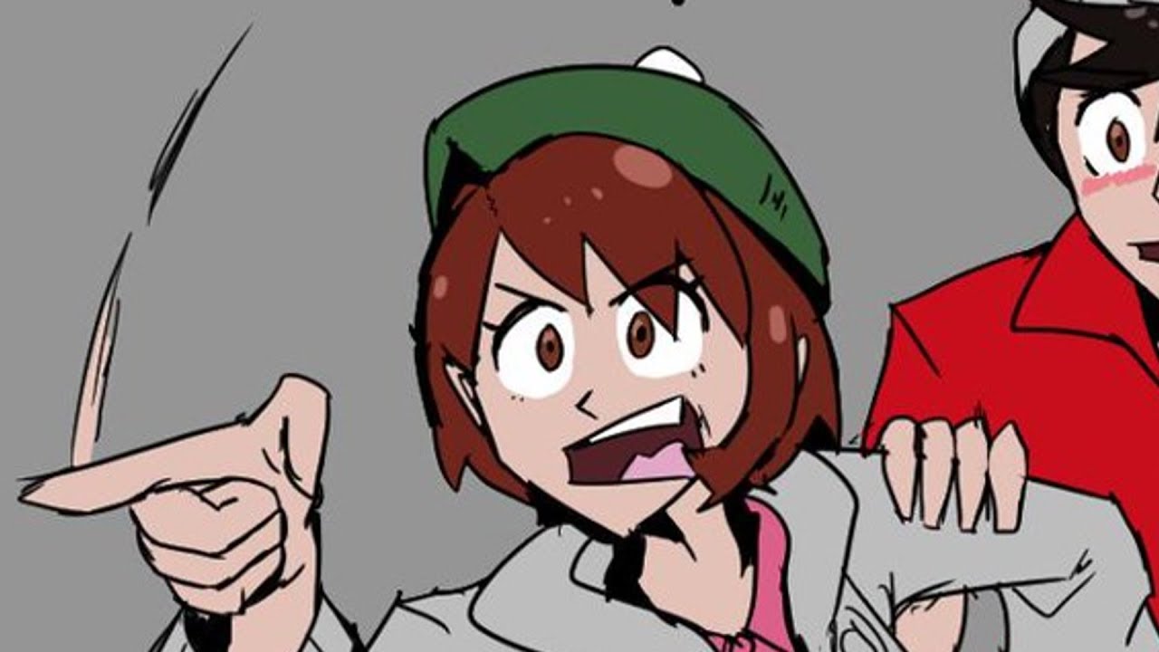 Scottish Pokémon Trainer