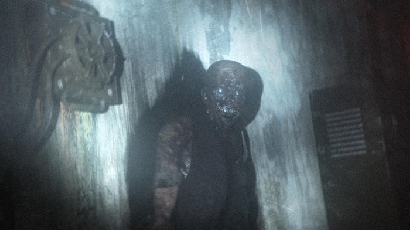 SCP-106 Meme Template