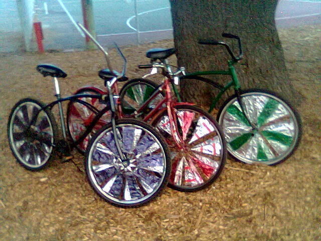 Scraper Bikes