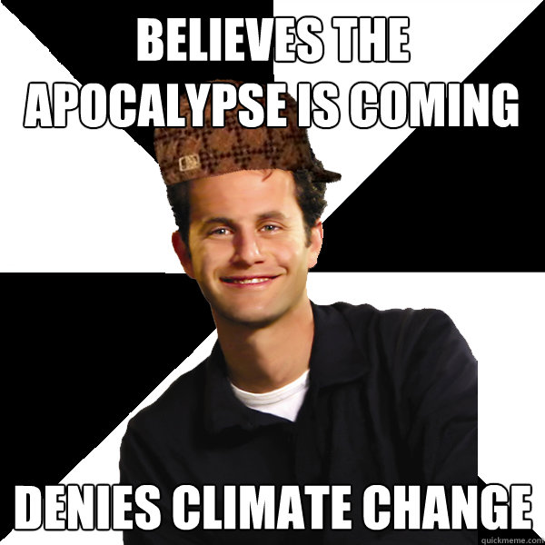 Scumbag Christian