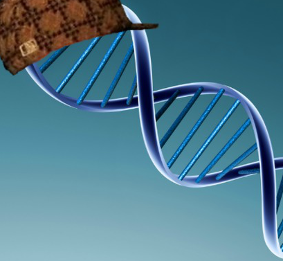 Scumbag DNA