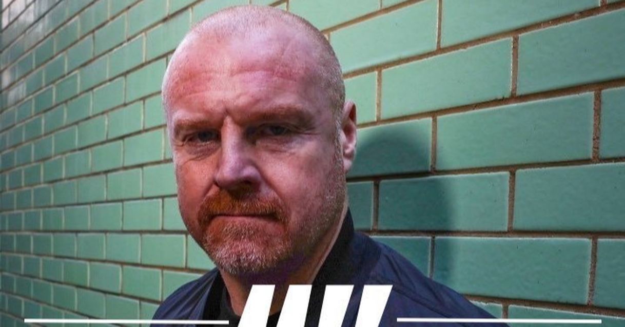 Sean Dyche "Utter Woke Nonsense" Meme Template