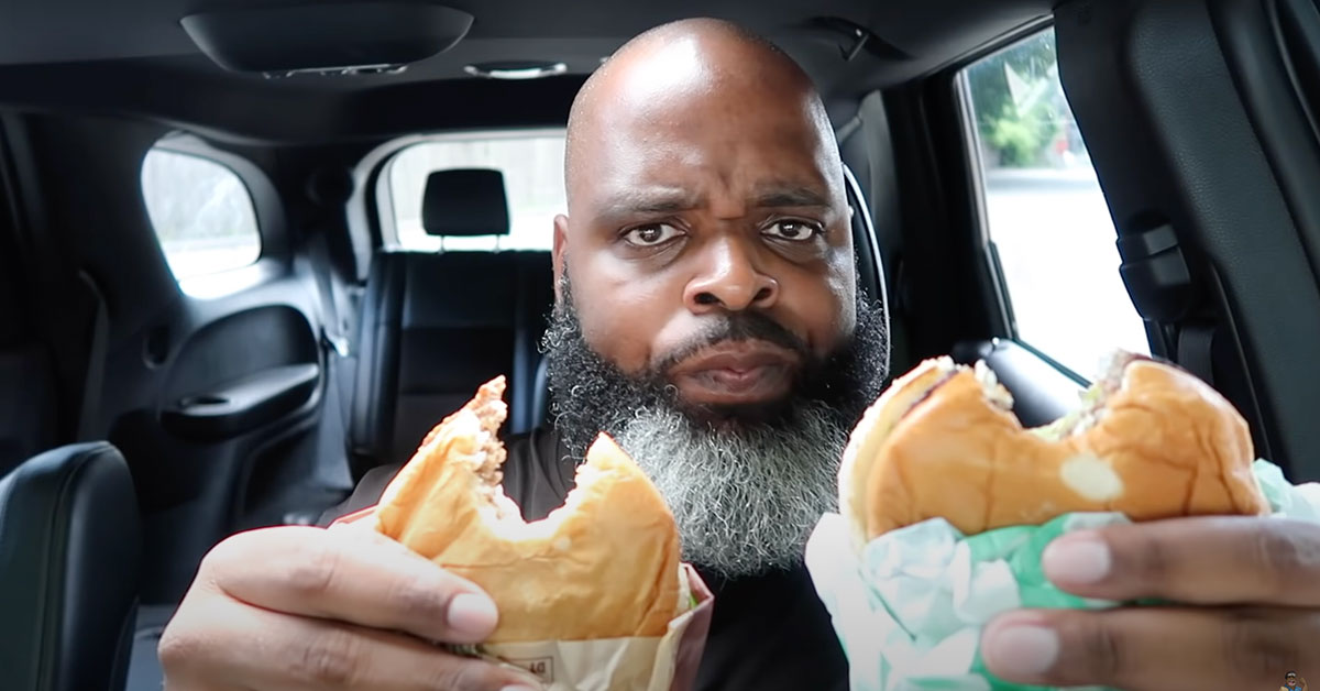 Seared Bite Meme Template