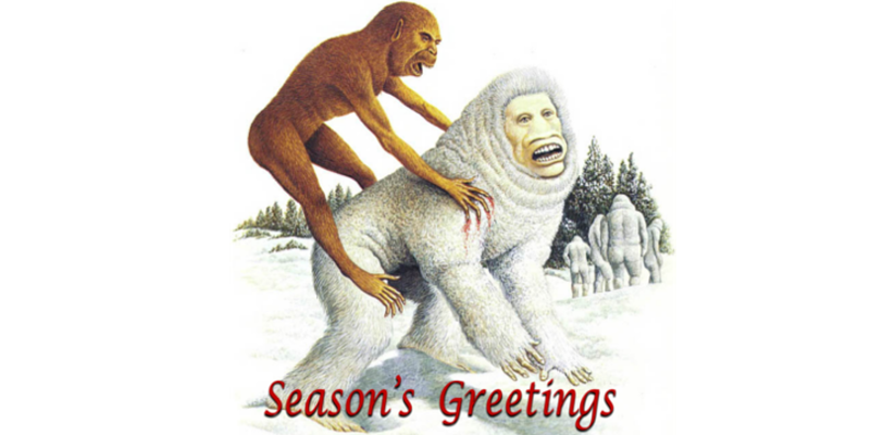 Season's Greetings / Greason's