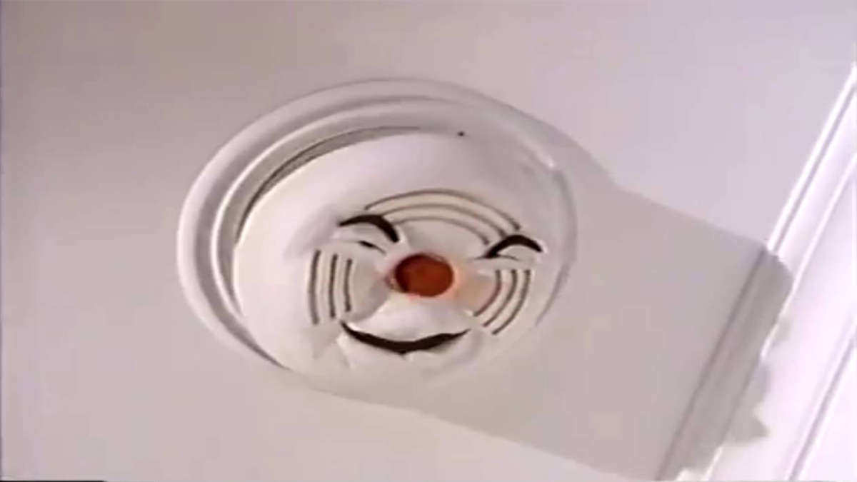 Seemore / Seymour Smoke Detector