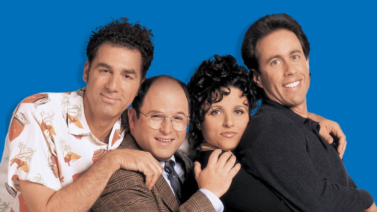 Seinfeld Meme Template
