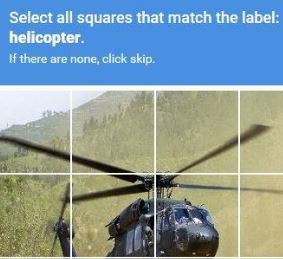 Select All Squares Meme Template