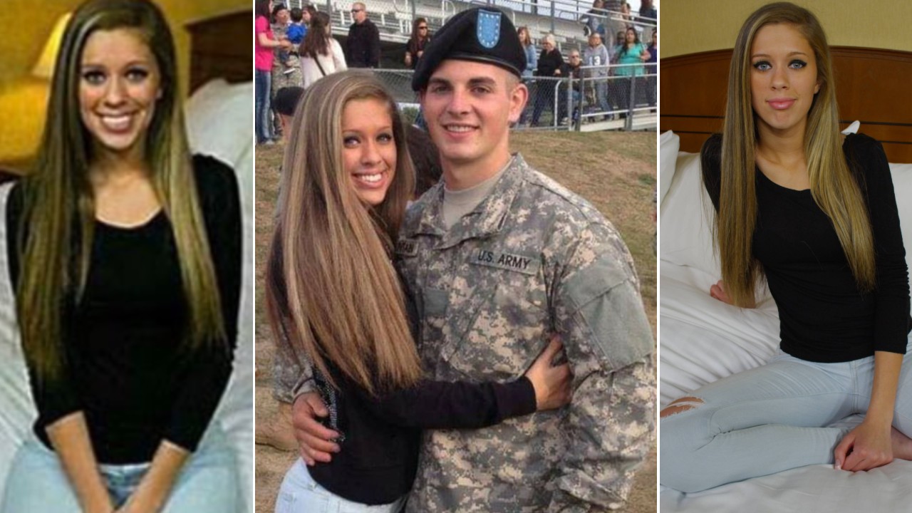 Selena Green Vargas Cheated On Military Boyfriend Meme Template