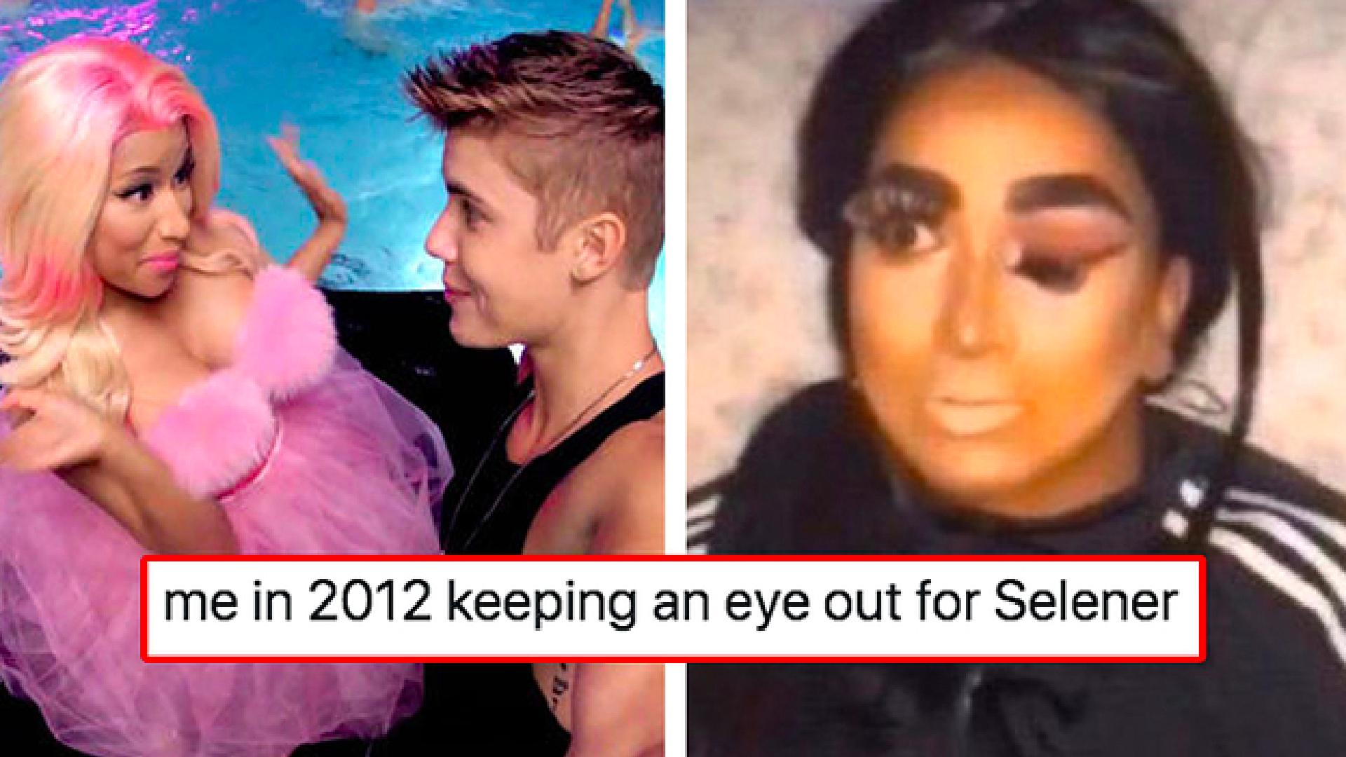 Selener / Gotta Keep An Eye Out For Selener Meme Template