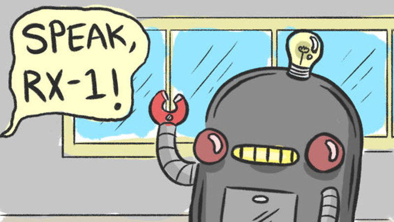 Self-Aware Robot Meme Template