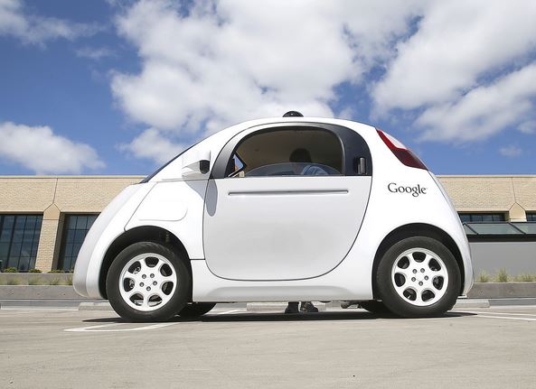 Self-Driving Car Meme Template