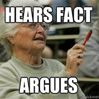 Senior College Student Meme Template