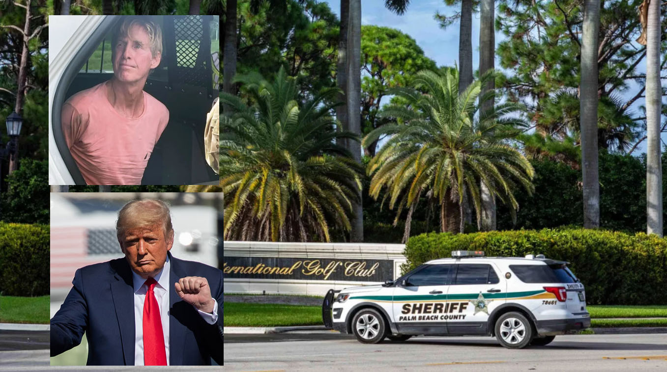 September 2024 Attempted Assassination of Donald Trump