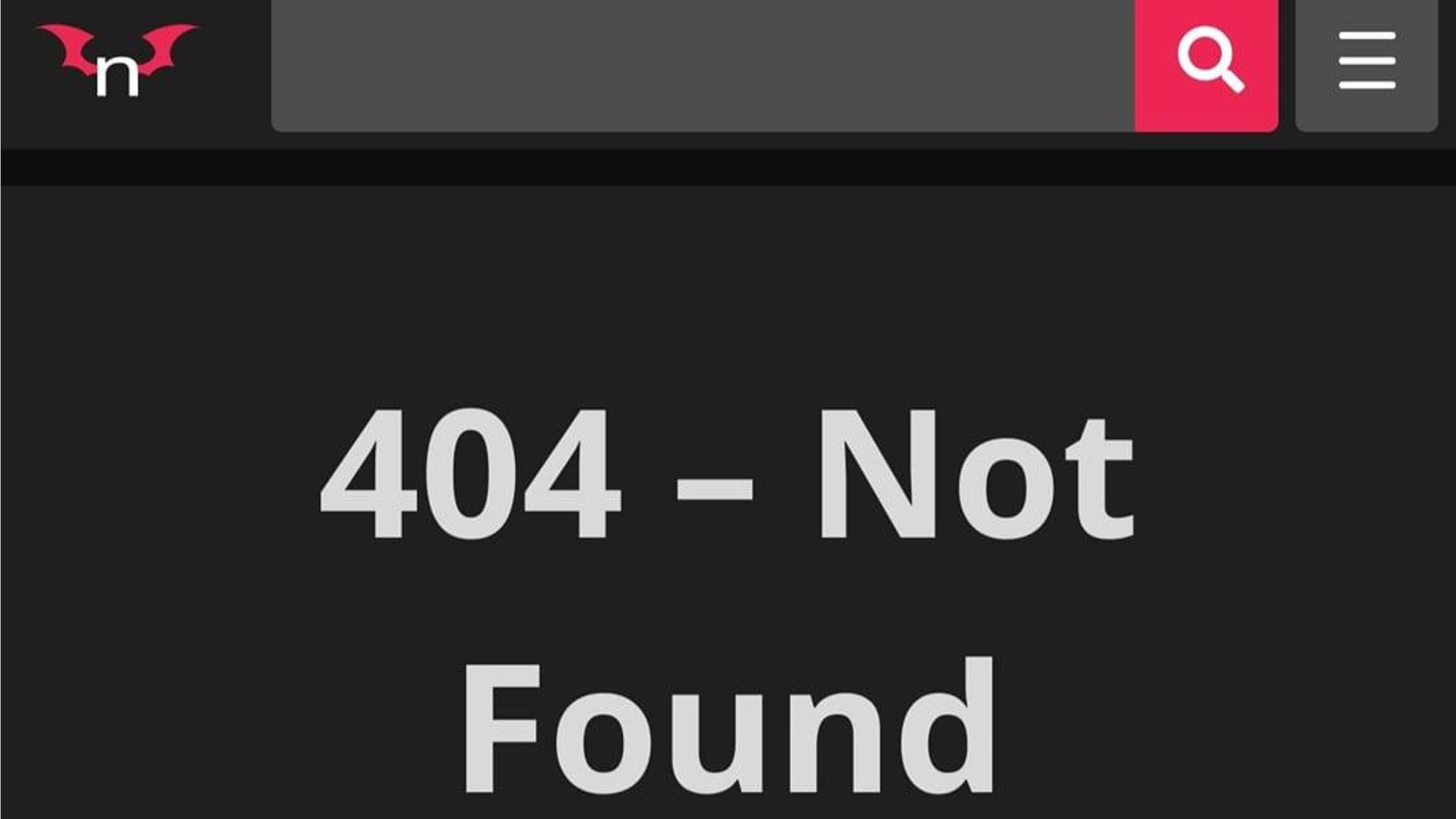 September 2024 NHentai Shutdown Meme Template