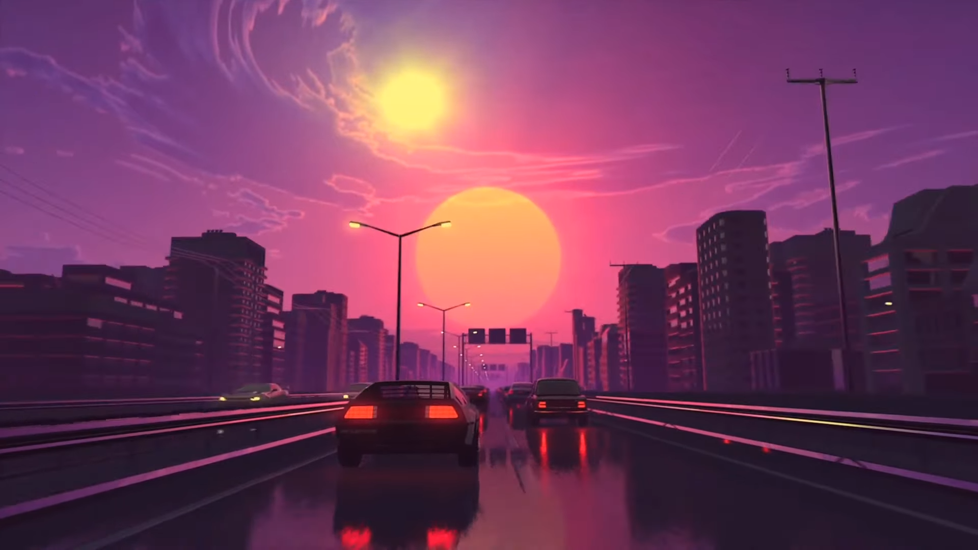 Sergio Valentino's "Drive Forever" / Sigma Male Theme Song