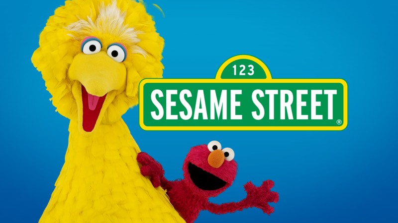 Sesame Street Meme Template