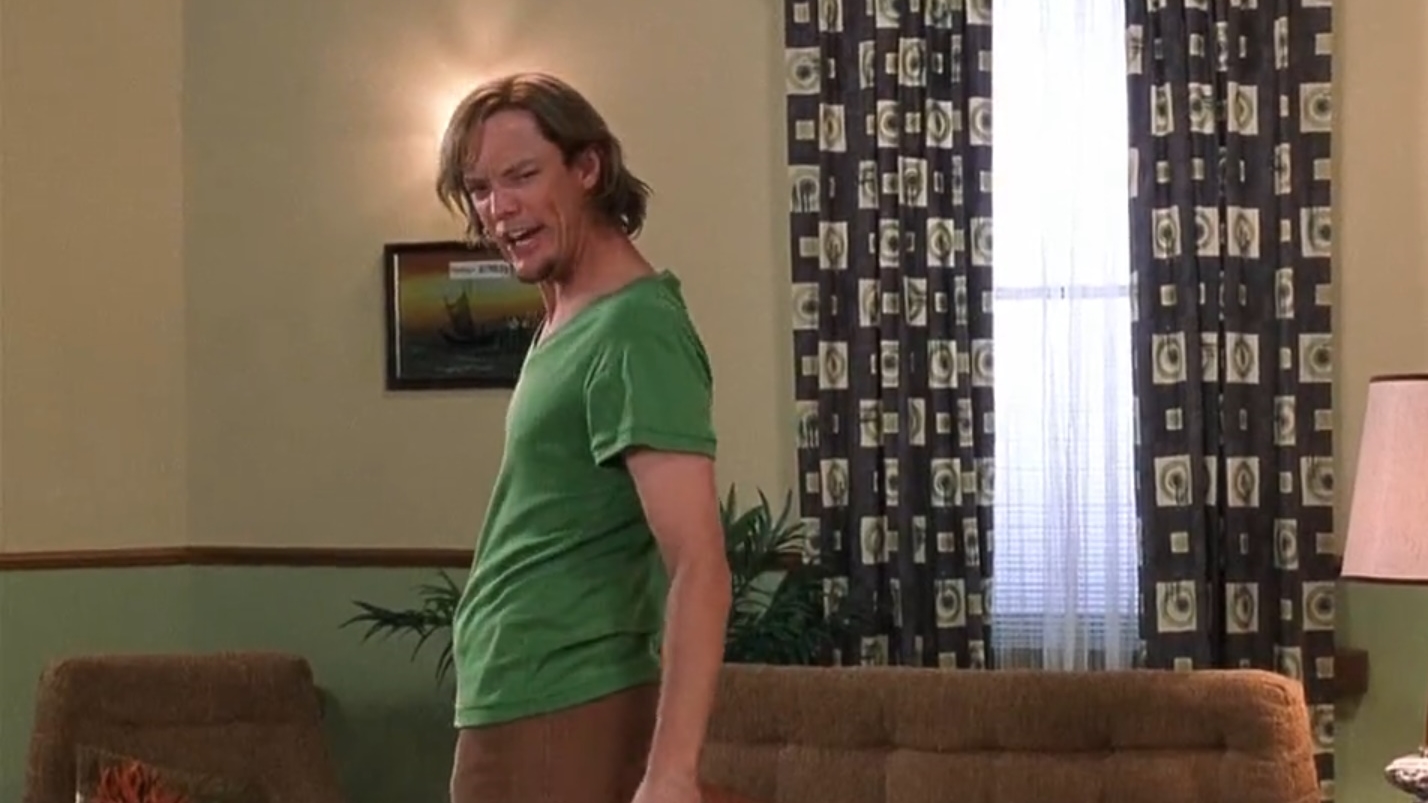 Shaggy's "Are You Challenging Me" Meme Template