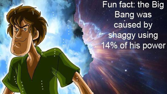 Shaggy's Power