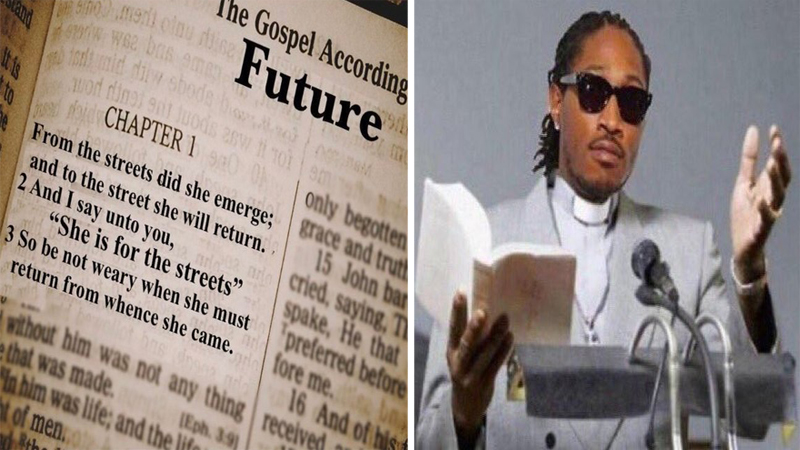 She Belongs To The Streets Meme Template