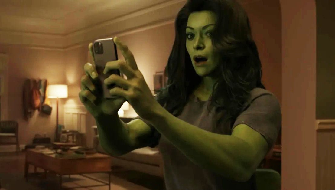 She-Hulk: Attorney At Law Meme Template