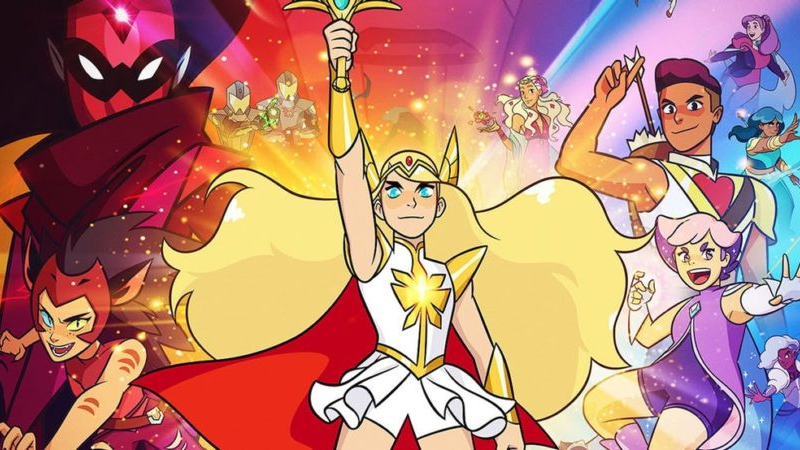 She-Ra and the Princesses of Power