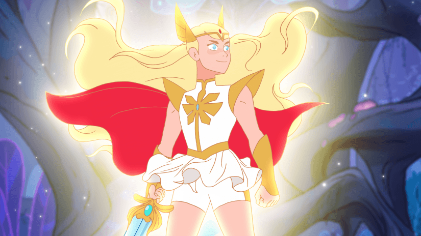 She-Ra Reboot Controversy