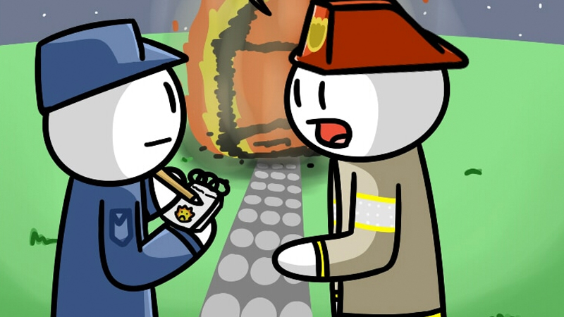 She Was Already Dead When I Found Her