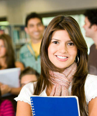 Sheltered College Freshman