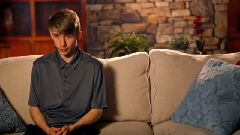 She's Got PTSD or Whatever, Post-Traumatic Down Syndrome