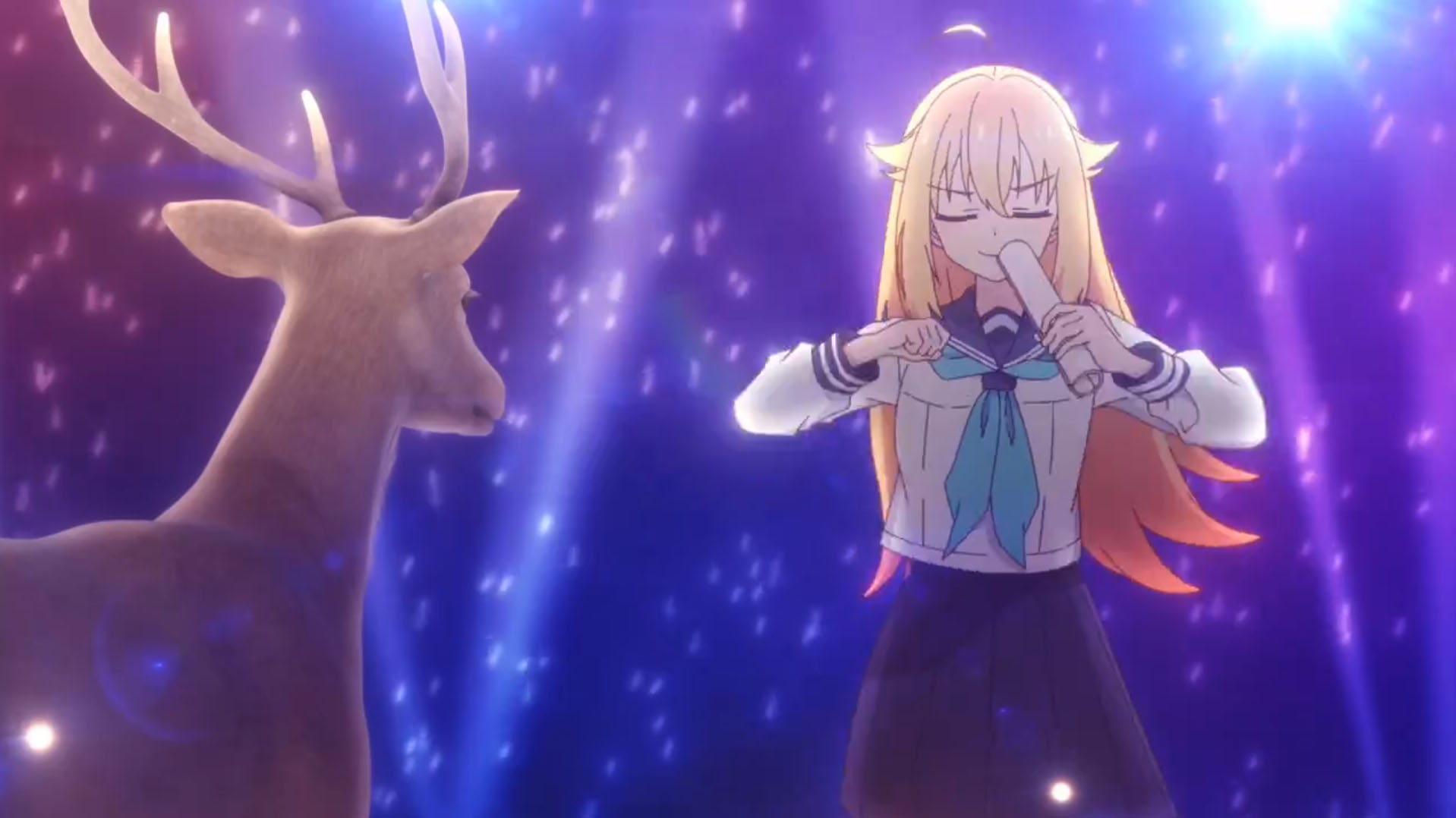 Shikairo Days Dance Meme Template