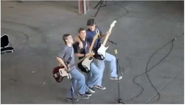 "Shine" / Final Placement