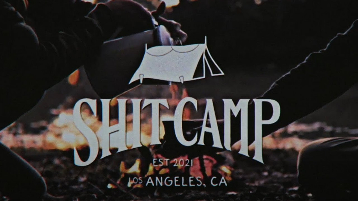Shitcamp Meme Template