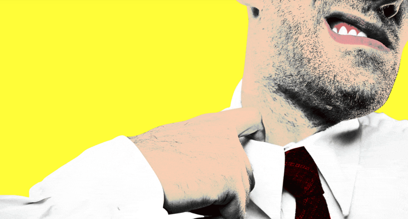 Shitty Men in Media List