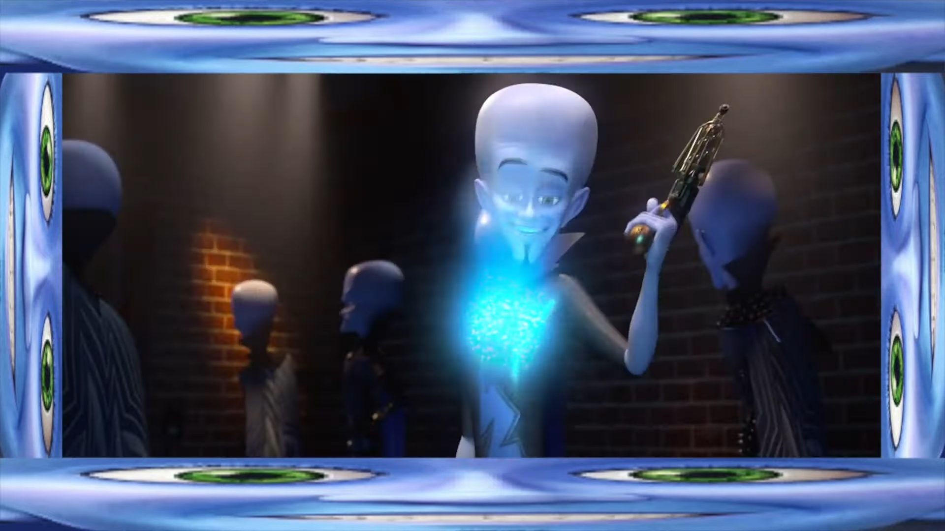 Shoot Them With the Dehydration Gun