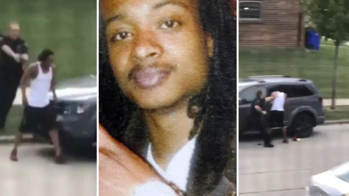 Shooting of Jacob Blake