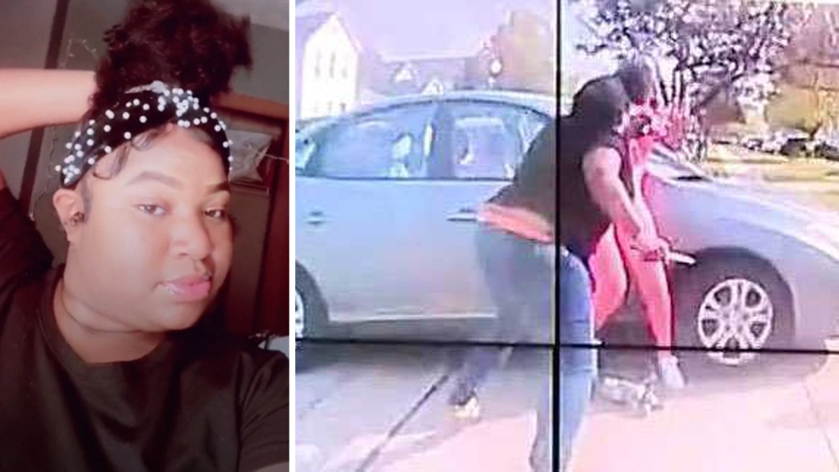 Shooting of Ma'Khia Bryant