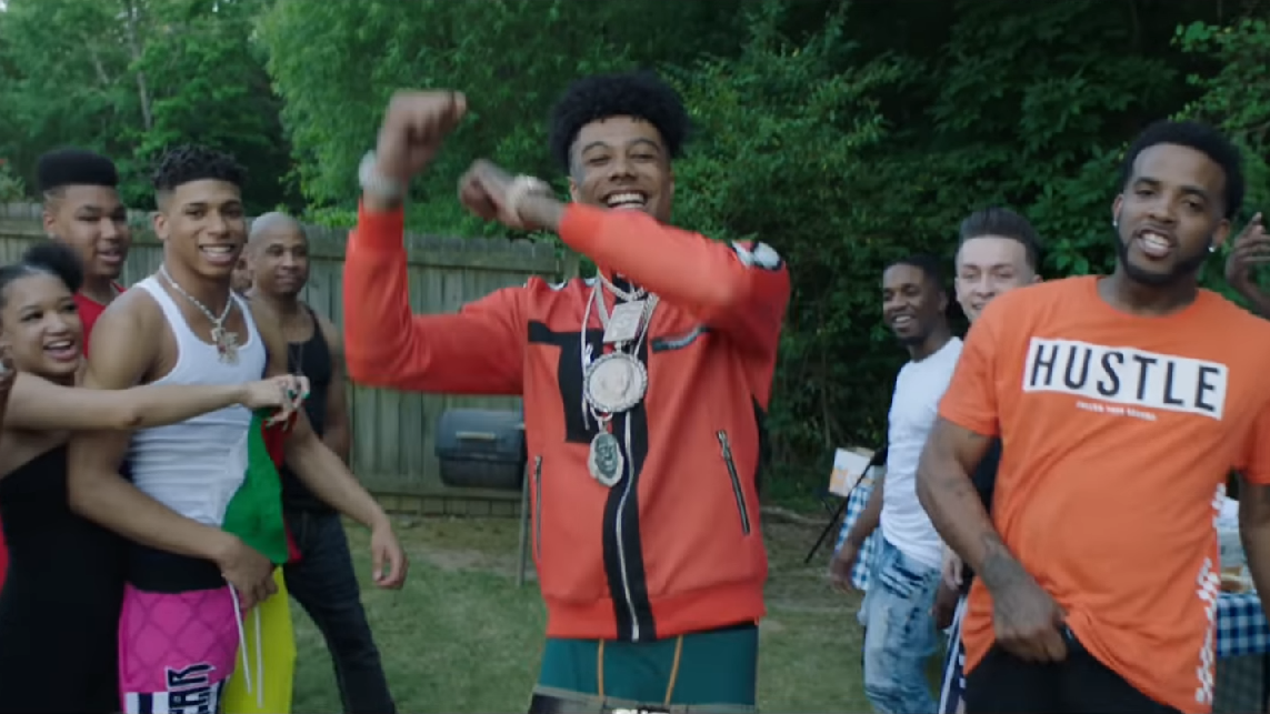 Shotta Flow Meme Template