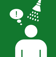 Shower Thought Meme Template